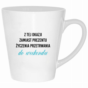 Życzenia przetrwania do weekendu