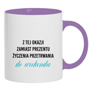 Życzenia przetrwania do weekendu