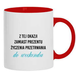 Życzenia przetrwania do weekendu