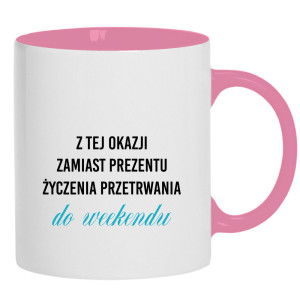 Życzenia przetrwania do weekendu