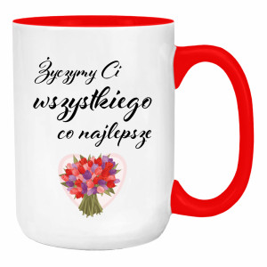 Życzymy Ci wszystkiego, co najlepsze