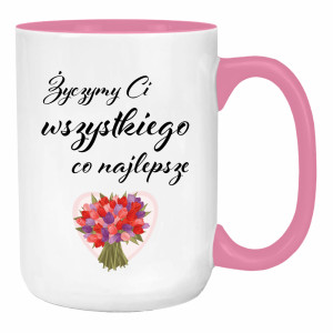 Życzymy Ci wszystkiego, co najlepsze