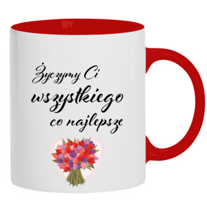 Życzymy Ci wszystkiego, co najlepsze